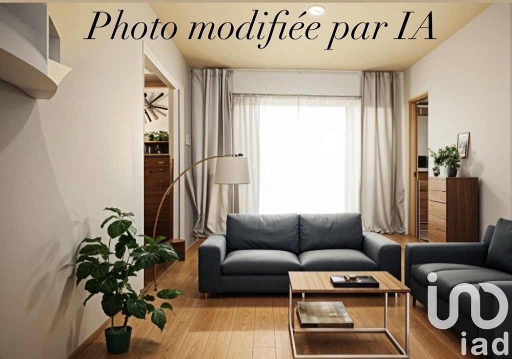 Achat appartement à vendre 5 pièces 98 m² - Le Havre