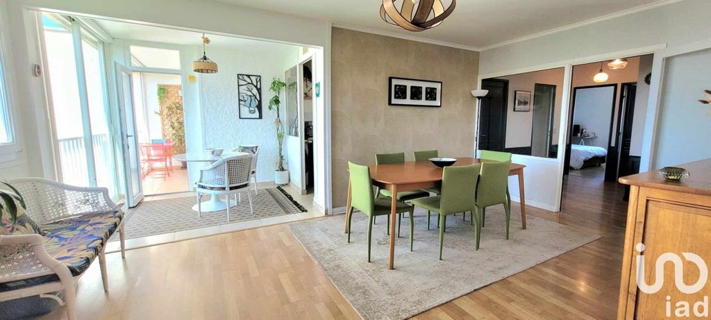 Achat appartement à vendre 5 pièces 110 m² - Poitiers