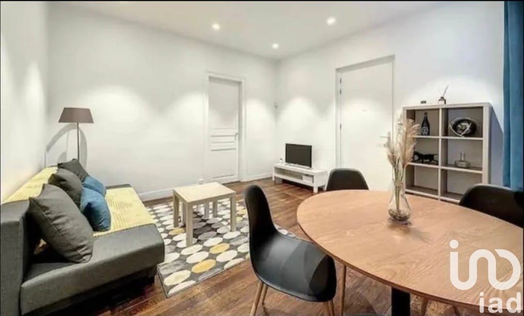 Achat appartement à vendre 2 pièces 41 m² - Reims