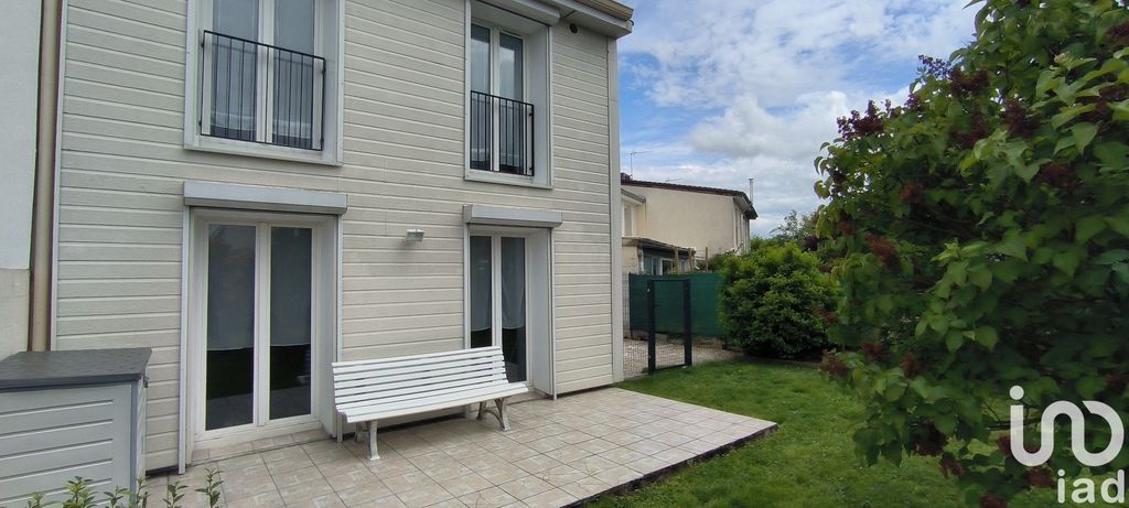 Achat maison à vendre 3 chambres 96 m² - Bétheny