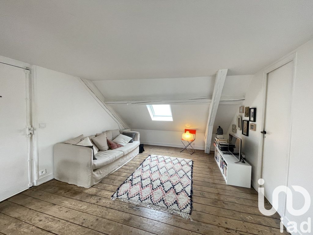 Achat appartement à vendre 2 pièces 37 m² - Trouville-sur-Mer