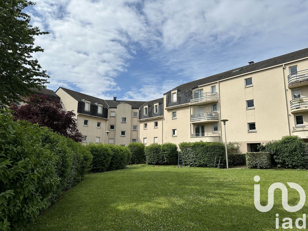 Achat appartement à vendre 3 pièces 61 m² - Jouy-le-Moutier