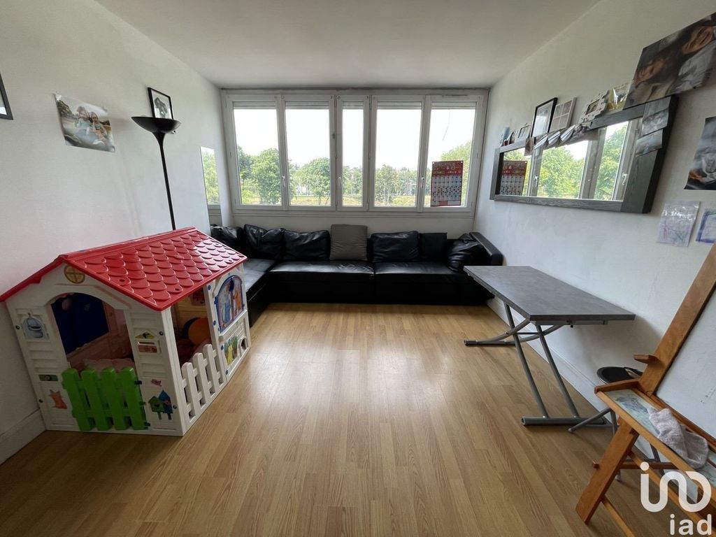 Achat appartement à vendre 3 pièces 54 m² - Savigny-sur-Orge