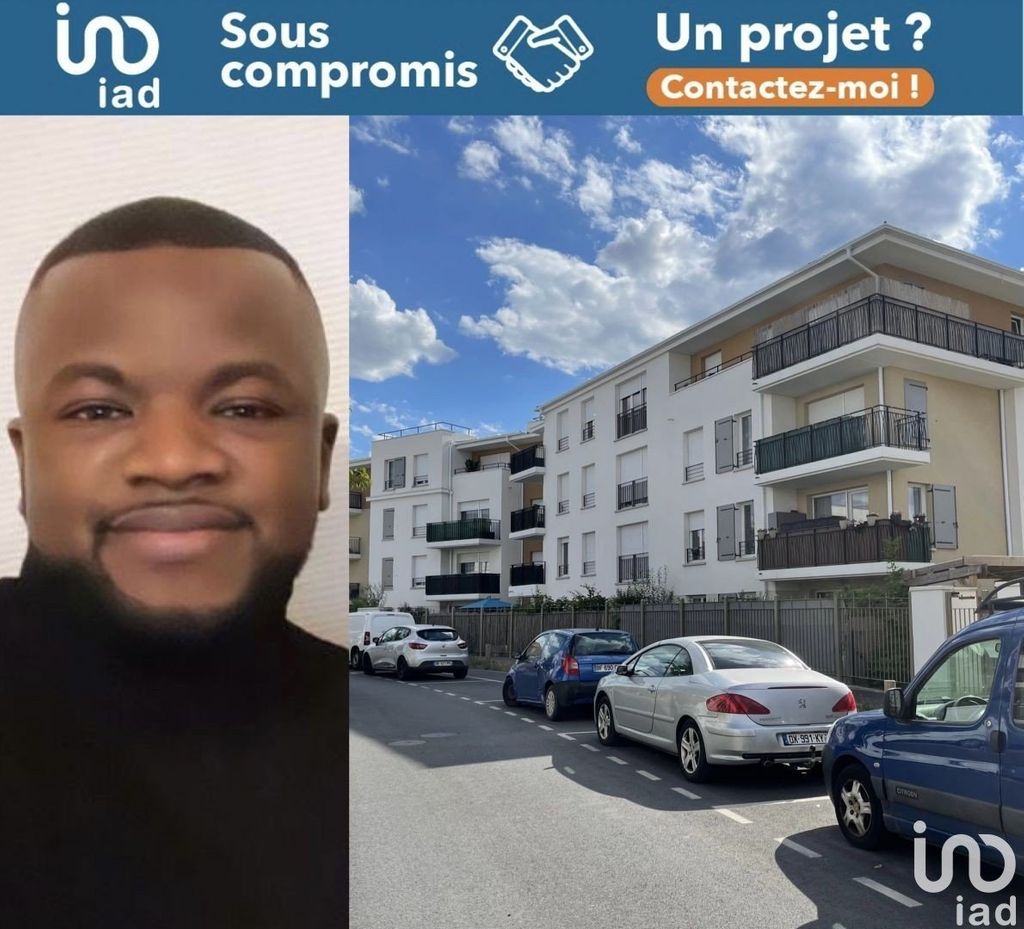 Achat appartement à vendre 2 pièces 38 m² - Villabé