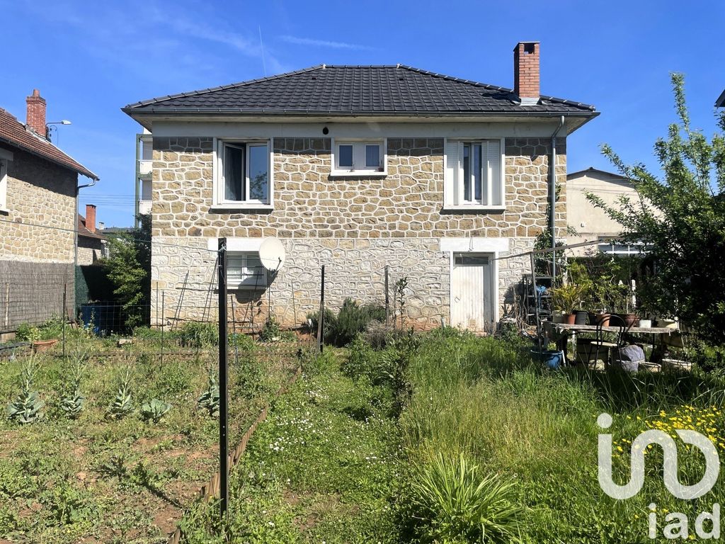 Achat maison à vendre 2 chambres 57 m² - Brive-la-Gaillarde