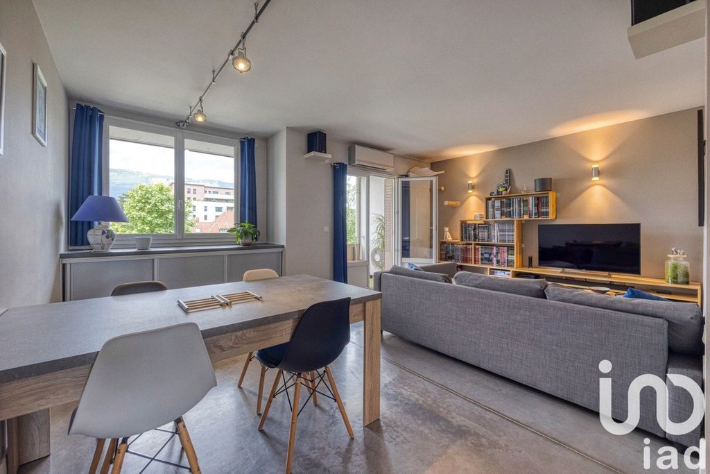 Achat appartement à vendre 3 pièces 73 m² - Grenoble