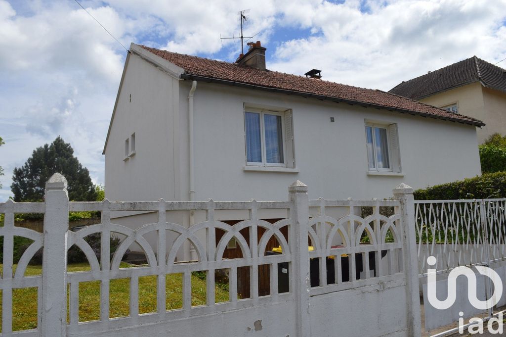 Achat maison à vendre 3 chambres 77 m² - Auxerre