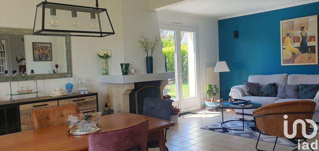 Achat maison à vendre 4 chambres 112 m² - Pornichet