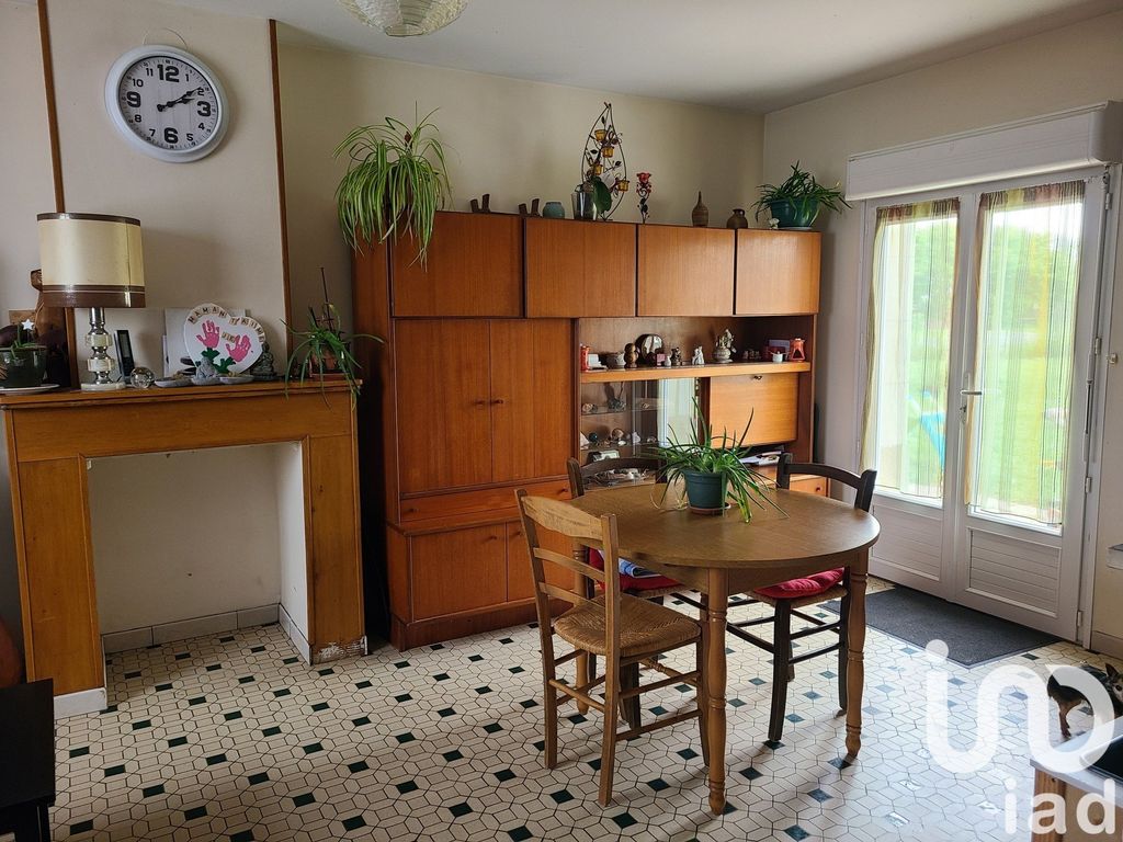 Achat maison 2 chambre(s) - Saumur