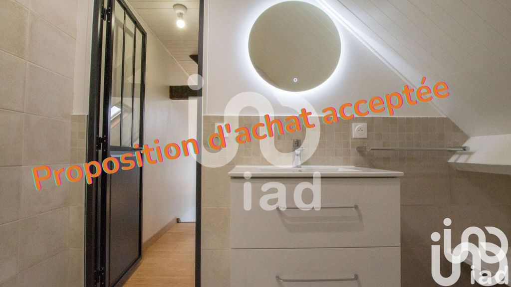 Achat duplex à vendre 2 pièces 33 m² - Ozoir-la-Ferrière