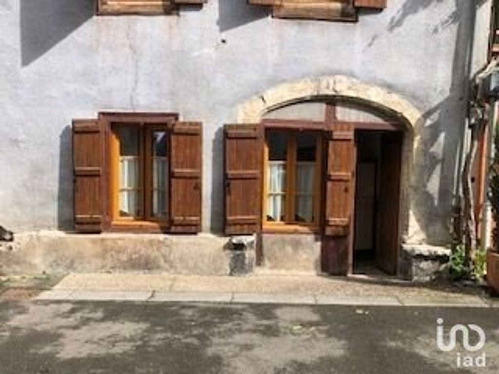 Achat studio à vendre 40 m² - Bagnères-de-Bigorre