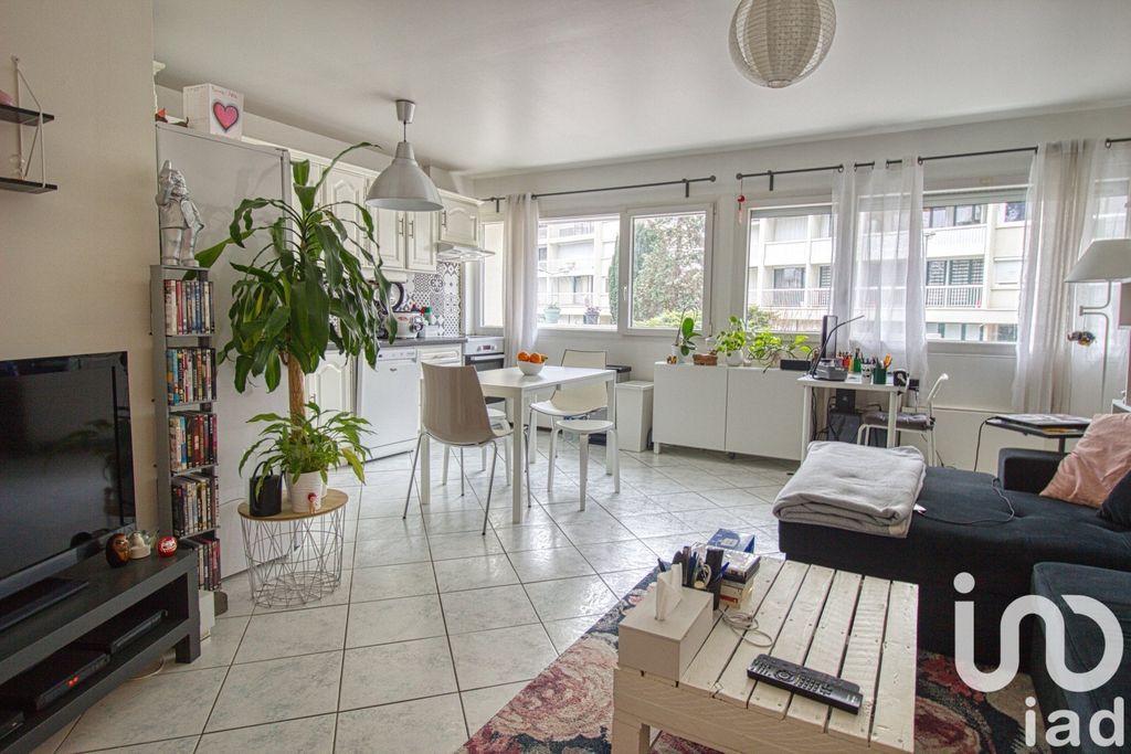 Achat appartement à vendre 4 pièces 85 m² - Franconville