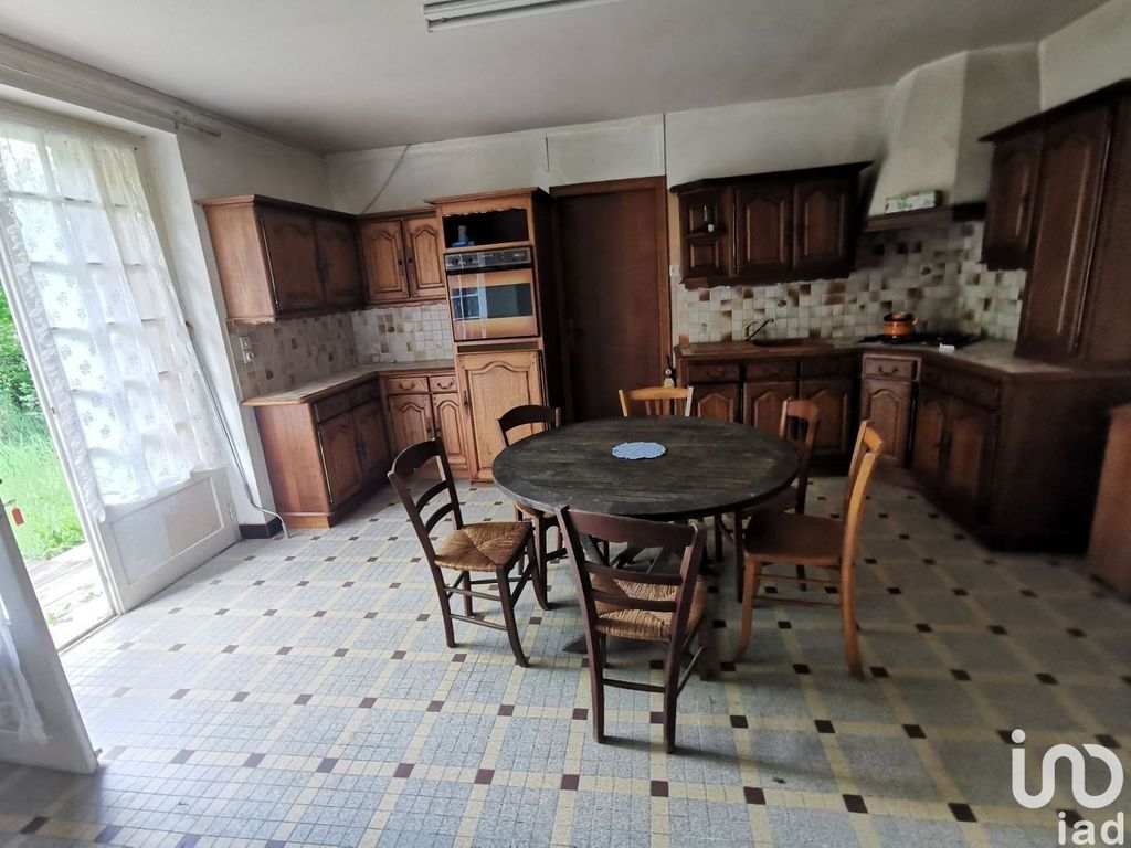 Achat maison à vendre 2 chambres 76 m² - Beillé