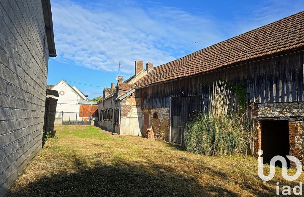 Achat maison 3 chambre(s) - Les Sièges