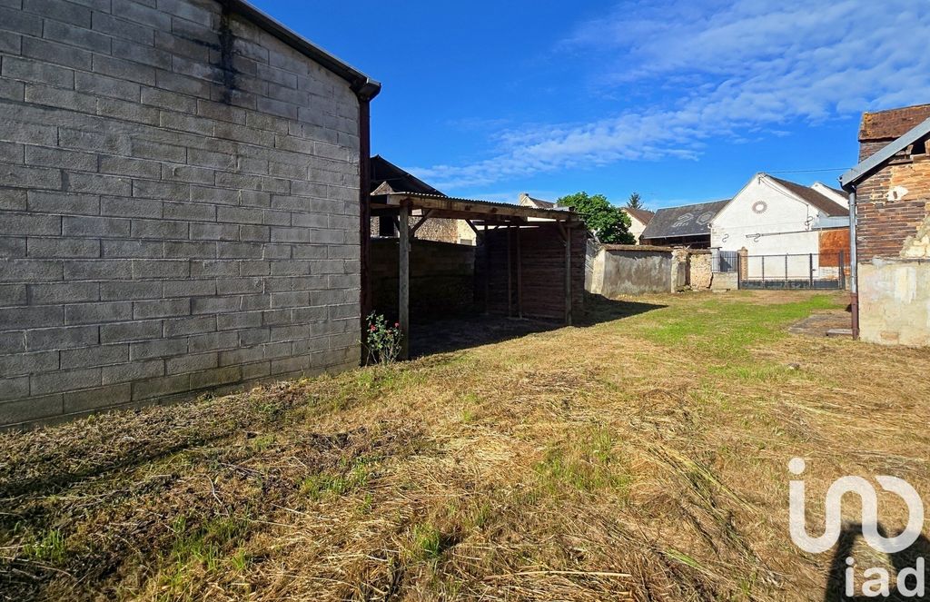 Achat maison 3 chambre(s) - Les Sièges