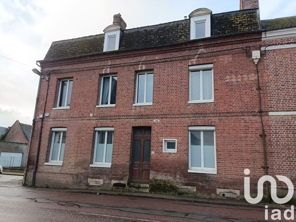 Achat maison à vendre 3 chambres 147 m² - Londinières