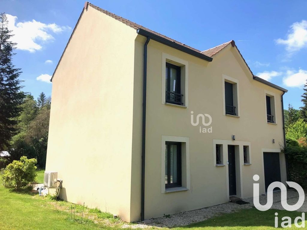 Achat maison à vendre 4 chambres 107 m² - Saint-Hilarion