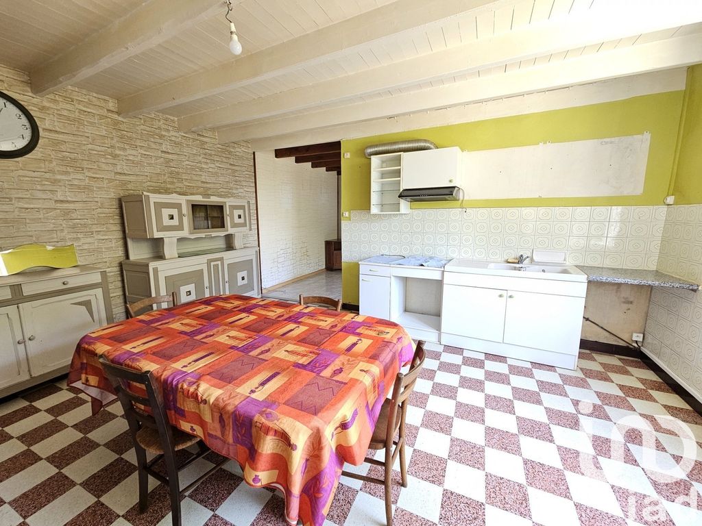 Achat maison 2 chambre(s) - Auge-Saint-Médard