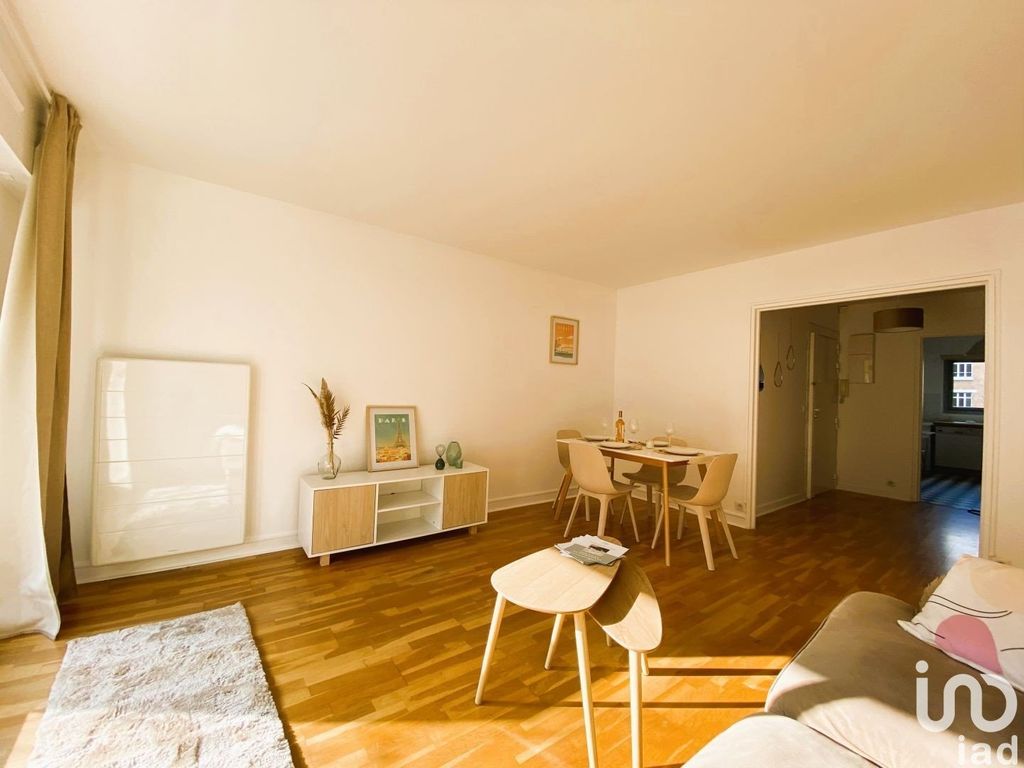 Achat appartement 4 pièce(s) Clamart