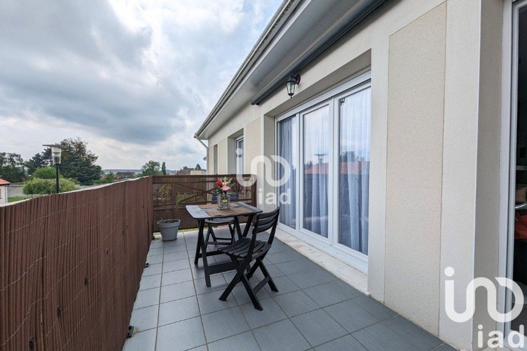 Achat appartement à vendre 3 pièces 64 m² - Carvin