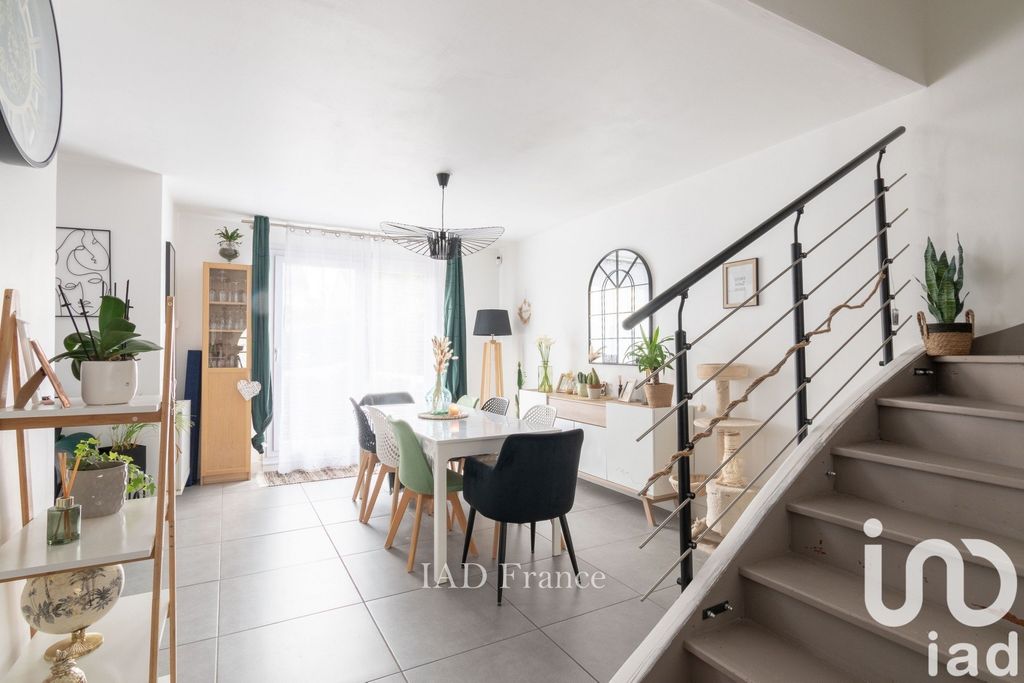 Achat maison à vendre 4 chambres 97 m² - Triel-sur-Seine