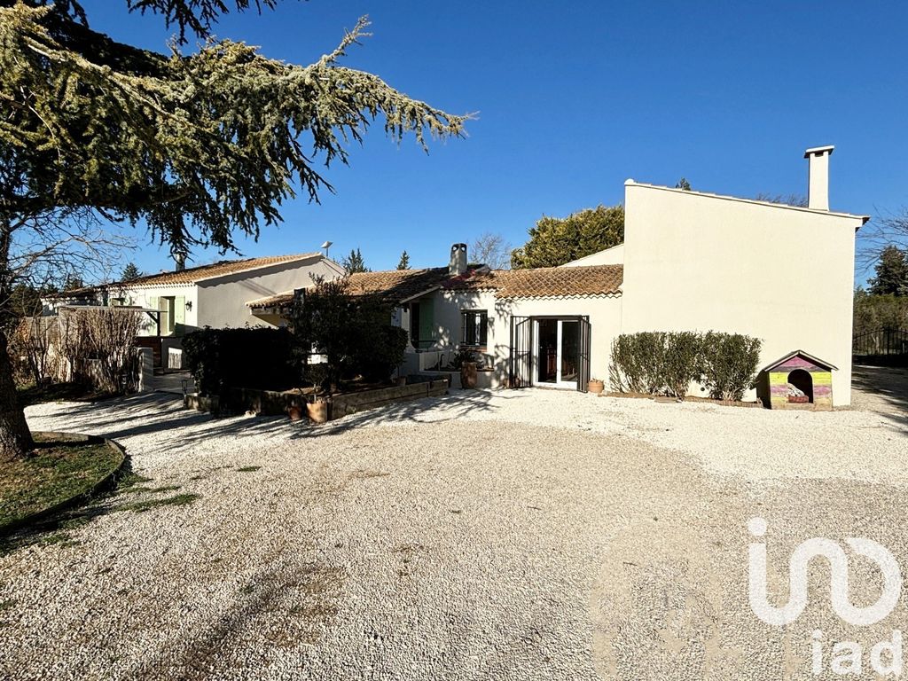 Achat maison à vendre 4 chambres 165 m² - Aix-en-Provence