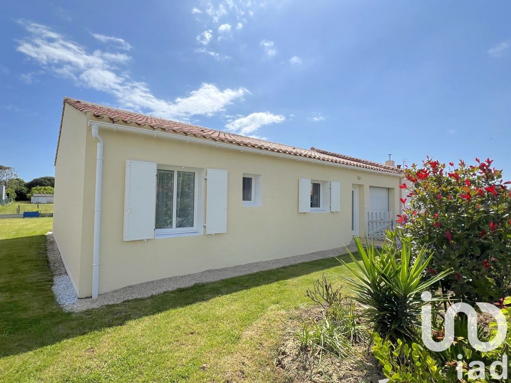 Achat maison 4 chambre(s) - Les Sables-d'Olonne