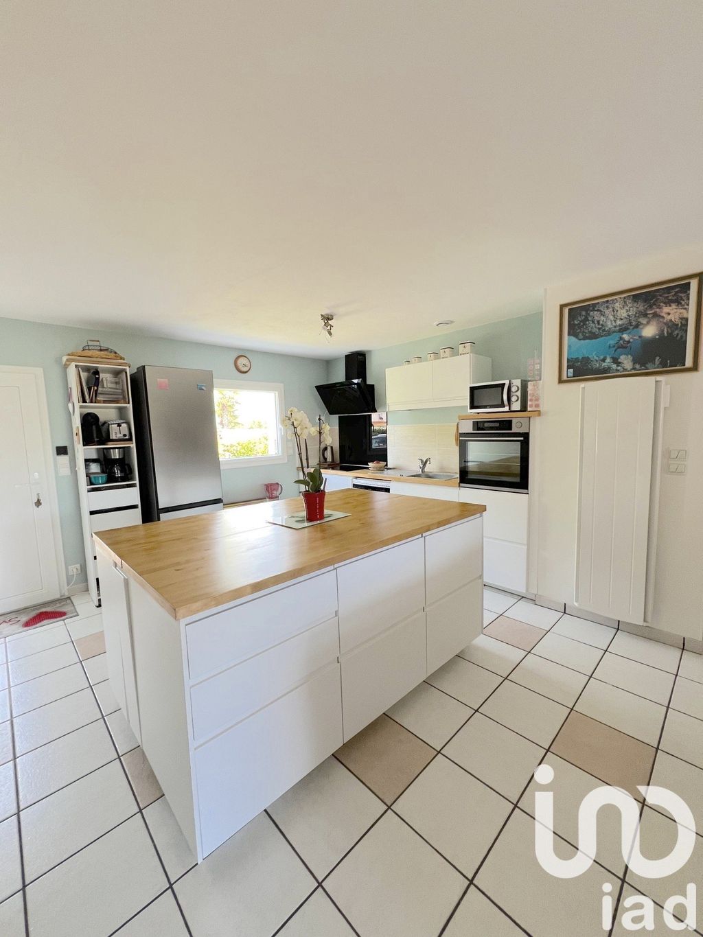 Achat maison à vendre 4 chambres 100 m² - Les Sables-d'Olonne