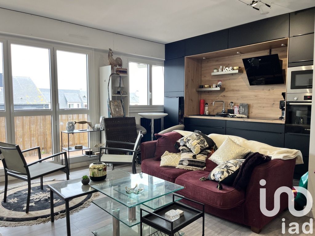 Achat appartement à vendre 2 pièces 42 m² - Trouville-sur-Mer