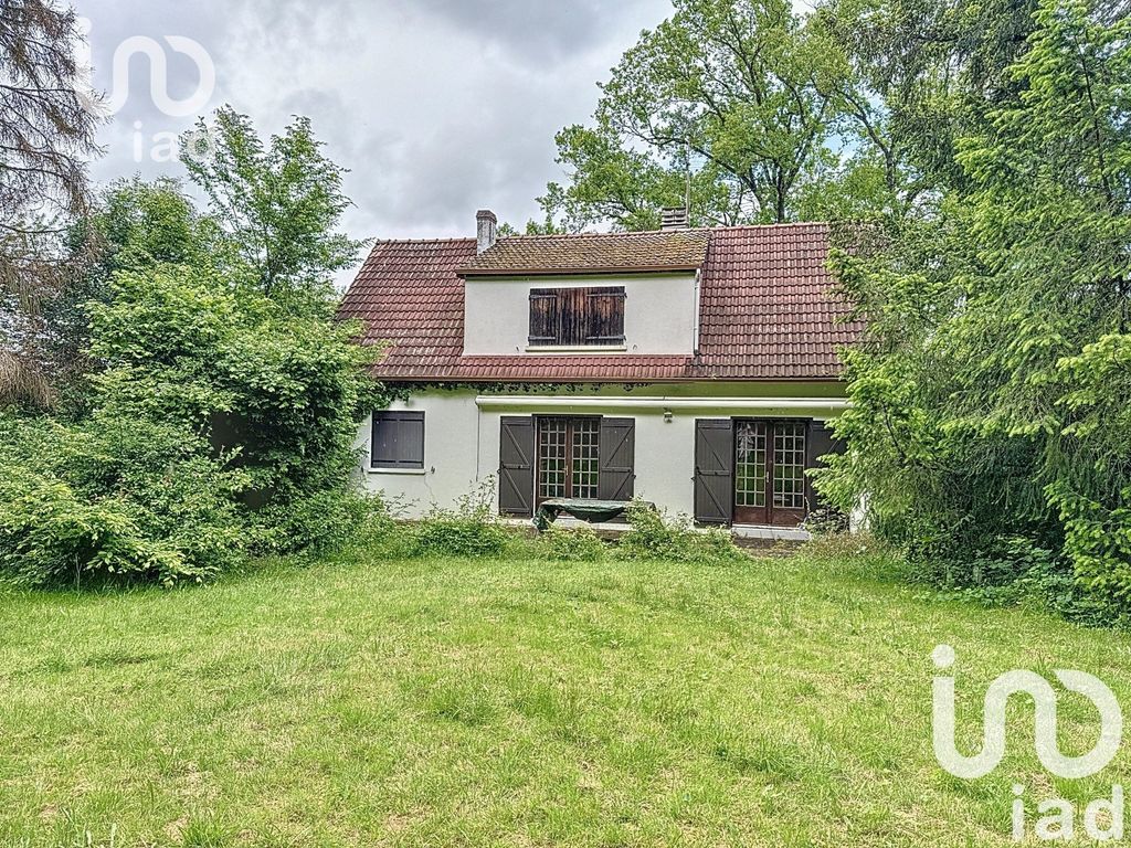 Achat maison à vendre 3 chambres 105 m² - Château-Renard