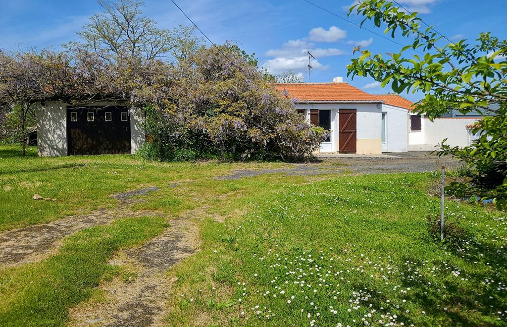 Achat maison 3 chambre(s) - La Garnache