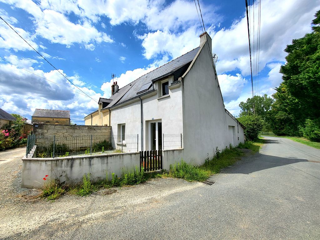 Achat maison à vendre 2 chambres 88 m² - Brissac-Loire-Aubance