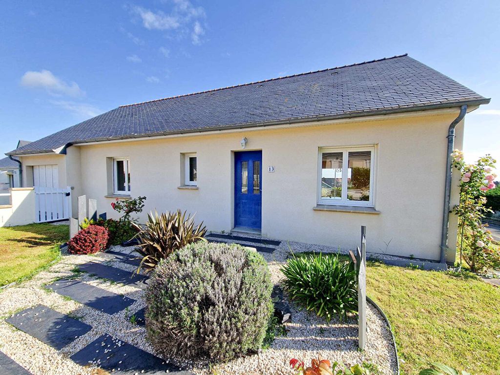 Achat maison à vendre 2 chambres 82 m² - Gennes-Val-de-Loire