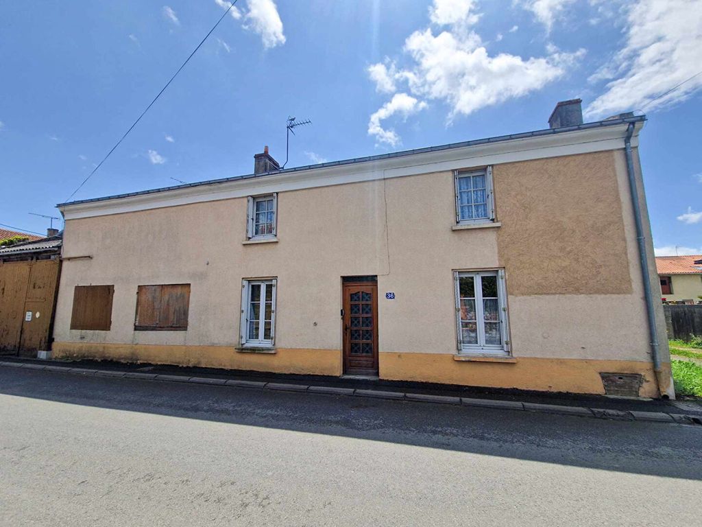 Achat maison à vendre 3 chambres 123 m² - Doué-en-Anjou