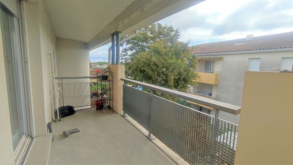 Achat appartement à vendre 3 pièces 55 m² - Saint-Lys