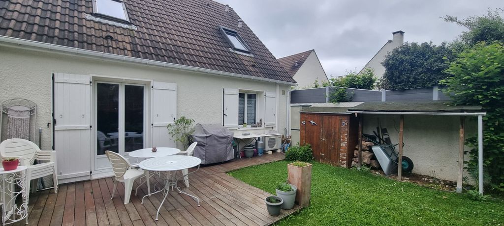 Achat maison 3 chambre(s) - Saint-Leu-la-Forêt