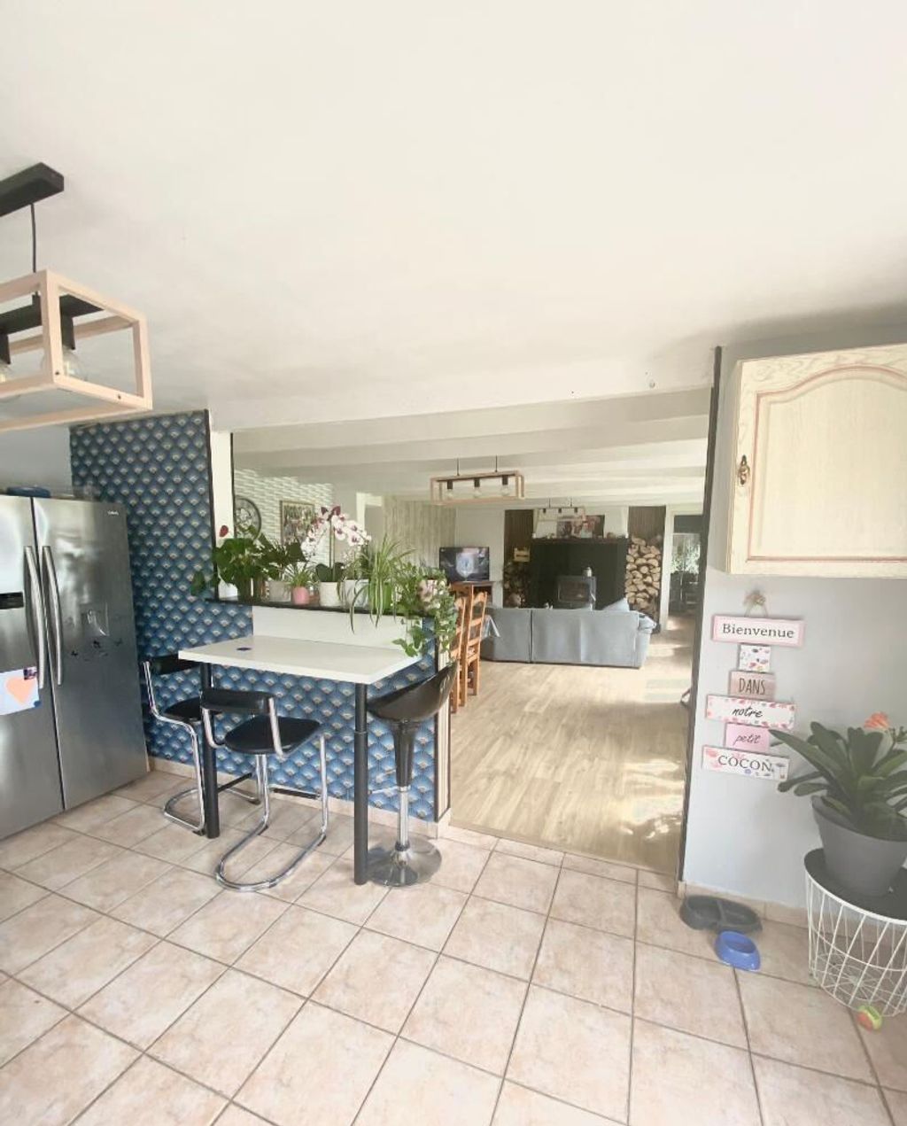 Achat maison à vendre 3 chambres 104 m² - Audruicq