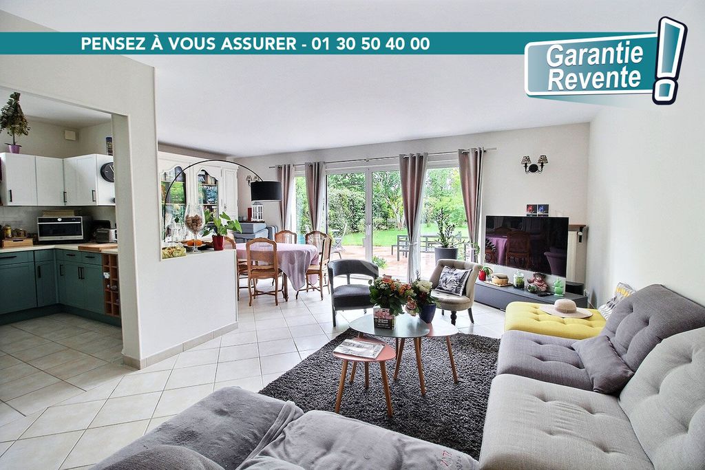 Achat maison 5 chambre(s) - Le Mesnil-Saint-Denis