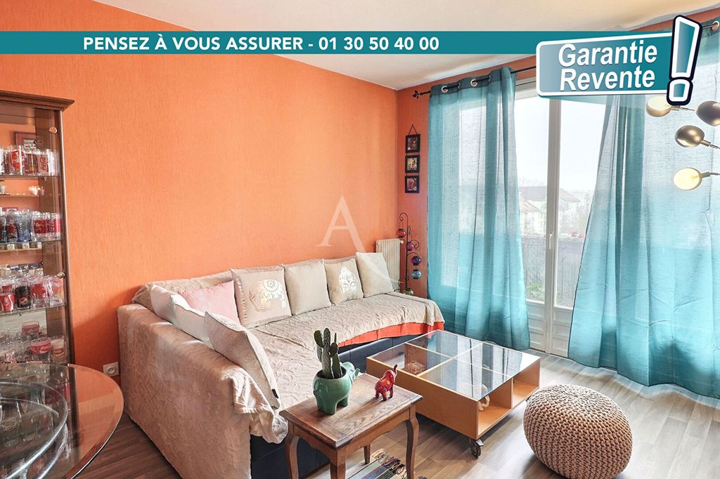 Achat appartement à vendre 2 pièces 44 m² - Maurepas