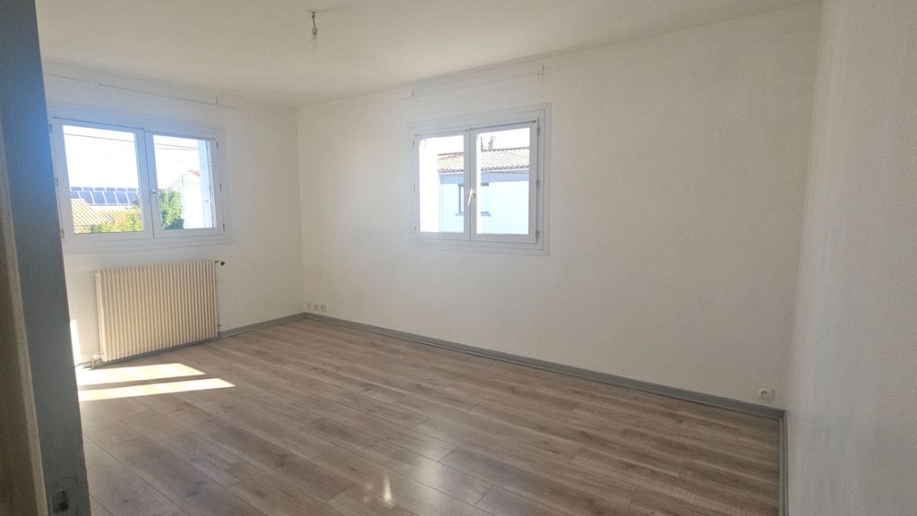 Achat appartement à vendre 3 pièces 58 m² - Les Sables-d'Olonne