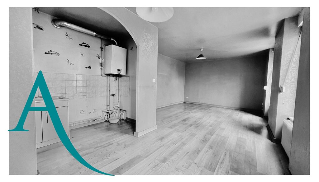 Achat appartement à vendre 3 pièces 60 m² - Épinal