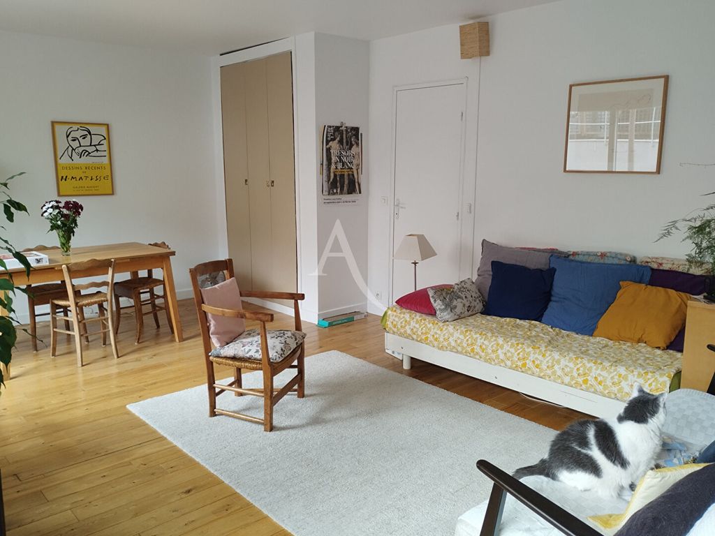 Achat appartement à vendre 4 pièces 83 m² - Paris 13ème arrondissement