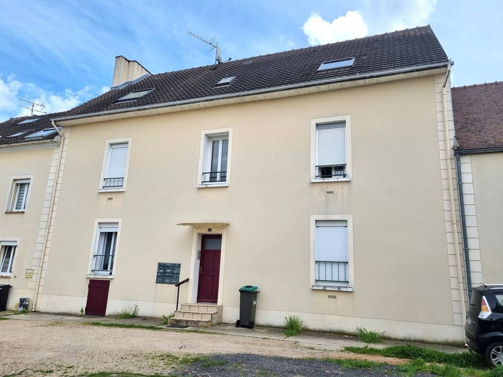 Achat appartement à vendre 2 pièces 40 m² - Tournan-en-Brie