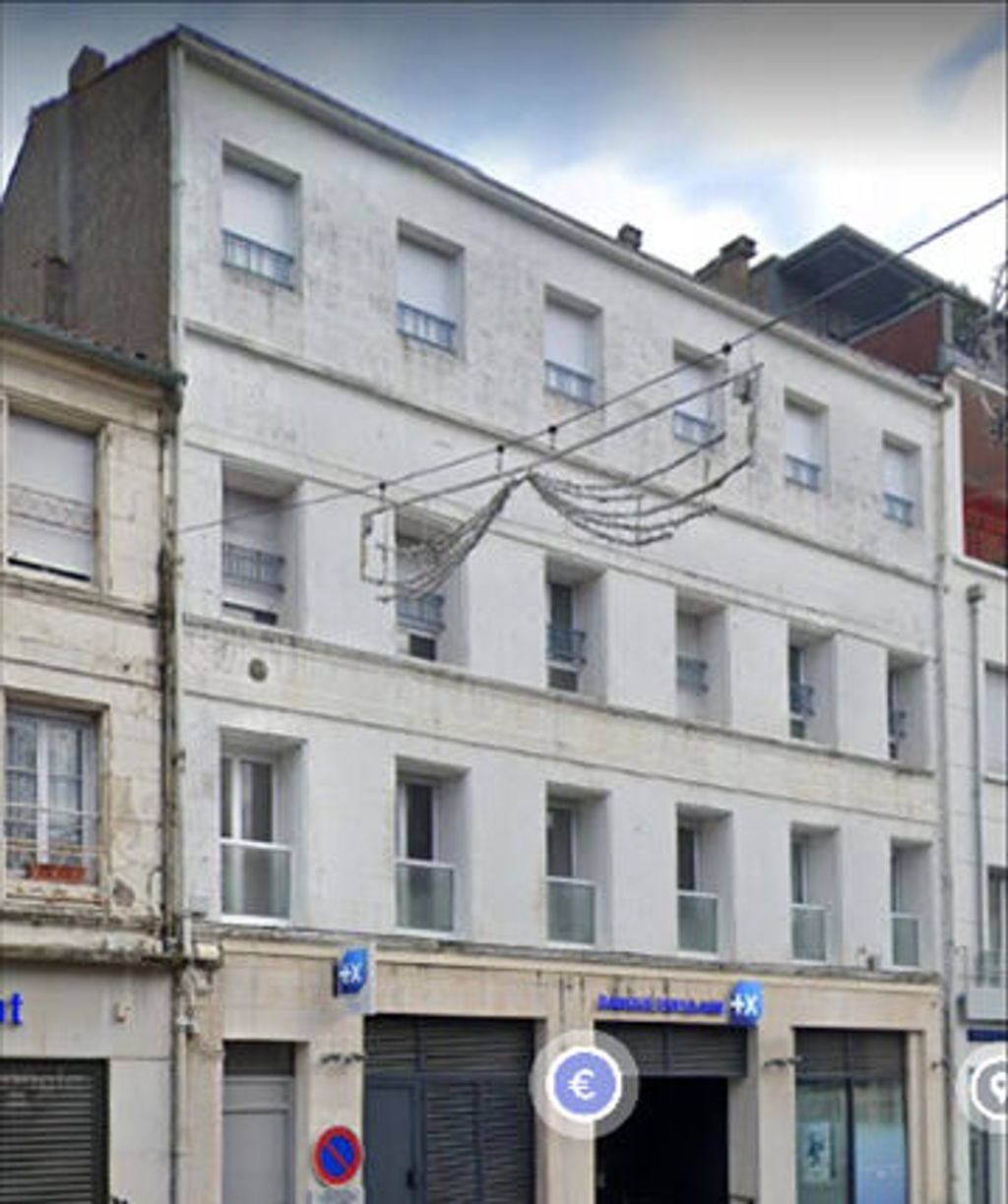Achat appartement à vendre 2 pièces 60 m² - Rochefort
