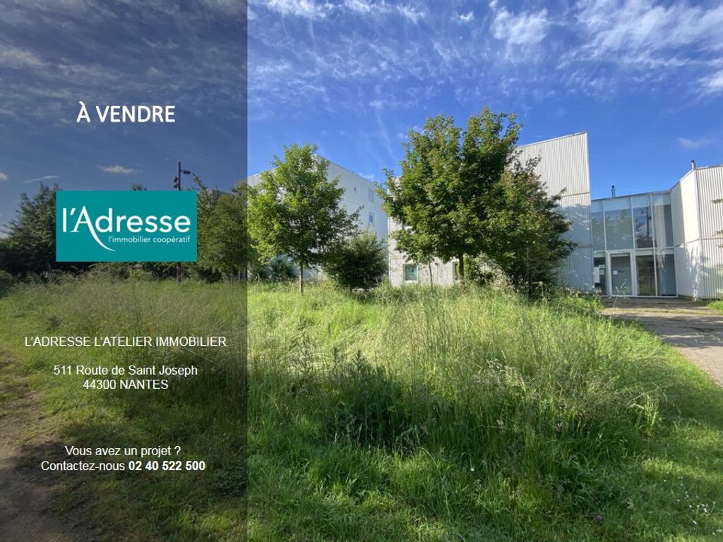 Achat appartement à vendre 2 pièces 42 m² - Nantes