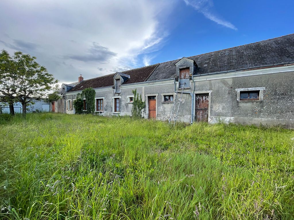 Achat maison à vendre 2 chambres 72 m² - Céré-la-Ronde