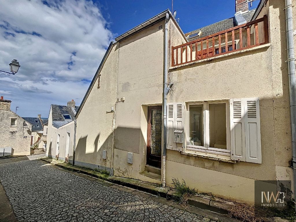 Achat maison 1 chambre(s) - Port-en-Bessin-Huppain