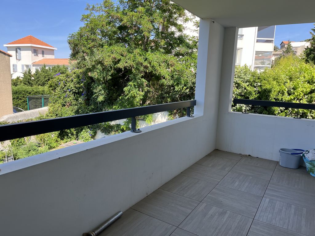 Achat appartement à vendre 3 pièces 60 m² - Marseille 8ème arrondissement