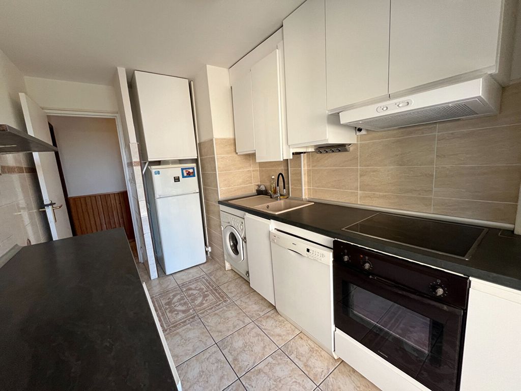 Achat appartement à vendre 4 pièces 73 m² - Marseille 15ème arrondissement