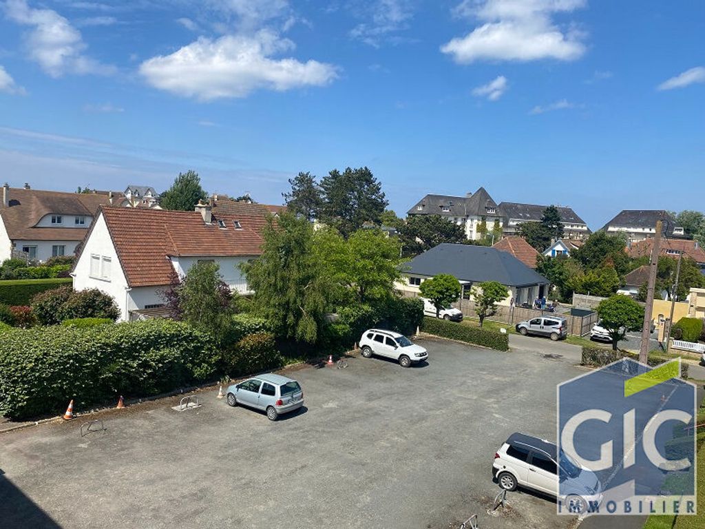 Achat studio à vendre 18 m² - Merville-Franceville-Plage